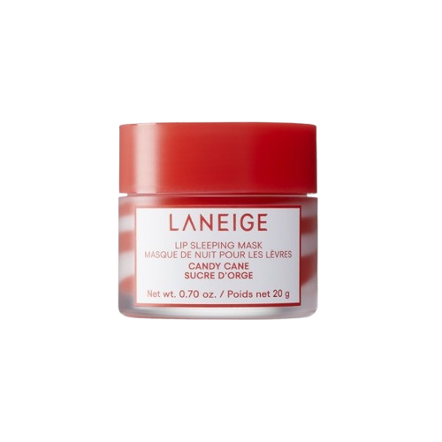 Laneige Candy Cane Sleeping Mask 20g