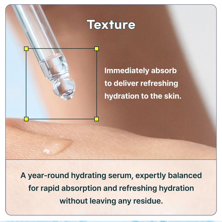 Tiam Hyaluronic Glow Revive Serum 40Ml