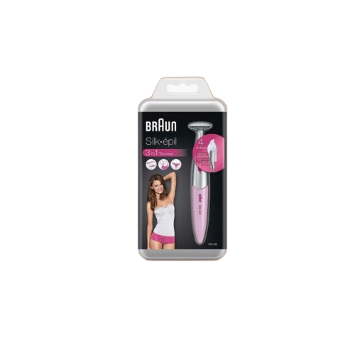 Braun Silk- EPIL FG1103  3 in 1 Trimmer