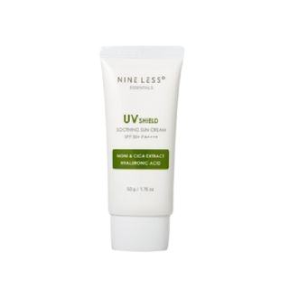 NineLess Essentials UV Shield Soothing Sun Cream 50g