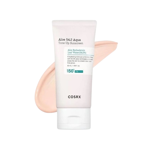 Cosrx Aloe 54.2 Aqua Tone-Up Sunscreen