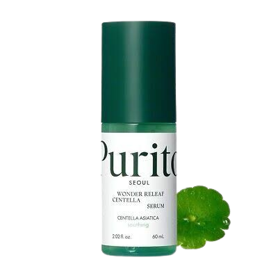 Purito Seoul Wonder Releaf Centella Serum 60Ml