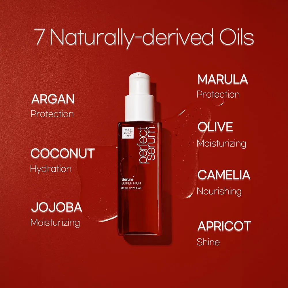 Mise En Scène Perfect Serum Super Rich 80Ml