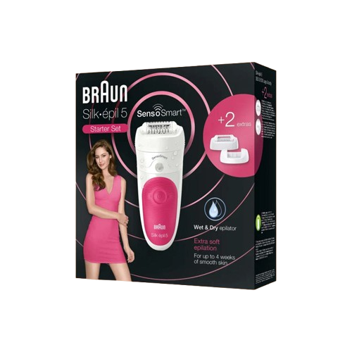Braun Silk-épil 5 Extra Soft SES5-500