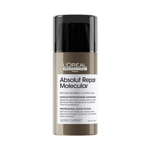L'Oréal Professionnel Serie Expert Absolut Repair Molecular Leave In Mask 100Ml