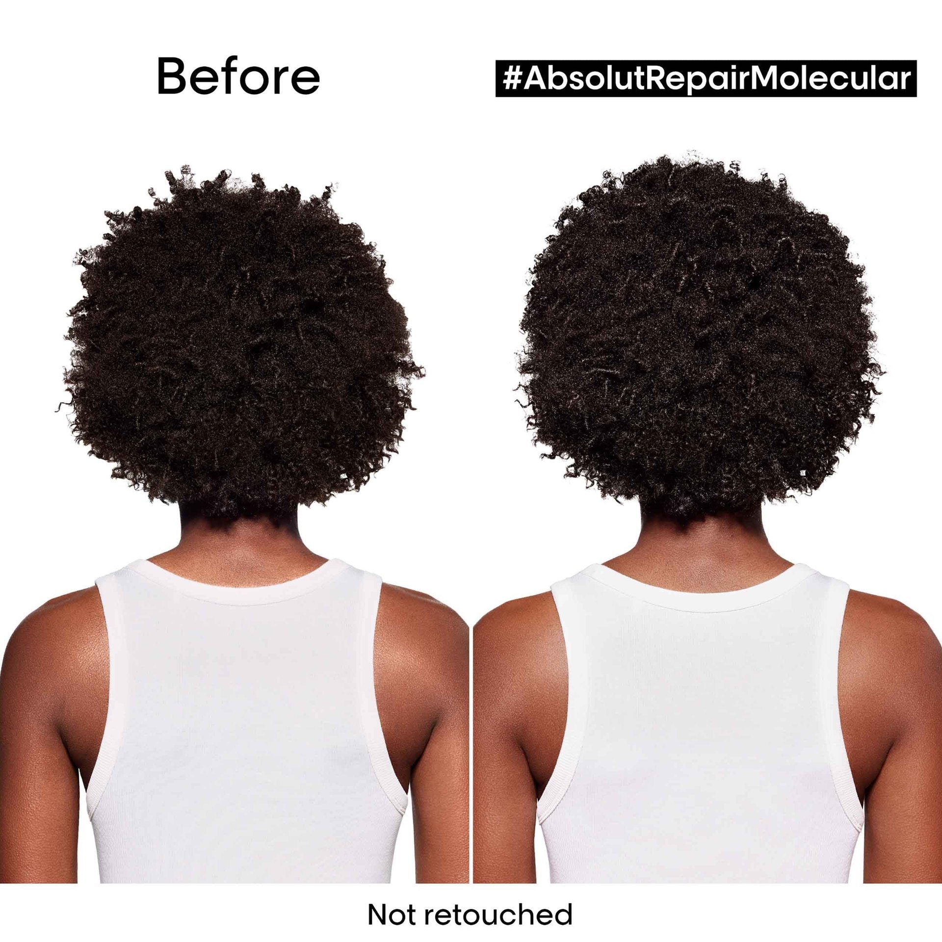L'Oréal Professionnel Serie Expert Absolut Repair Molecular Shampoo 1500Ml