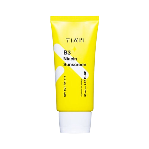 Tiam B3 Niacin Sunscreen SPF50+ P++++ 50Ml