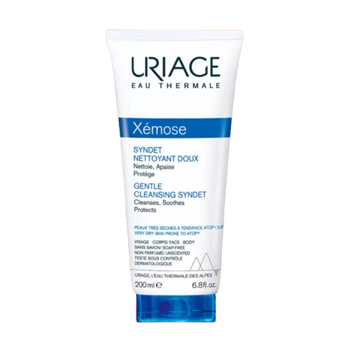 Uriage Xemose Gentle Cleansing Sydent 200Ml