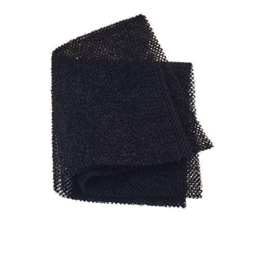 Ojuy Exfoliating Towel Black