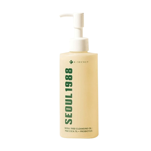 K-Secert Seoul1988 Cleansing Oil Pine Cica 1% + ProBiotice 200Ml