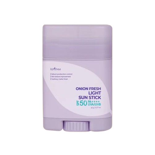 Isntree Onion Fresh Light Sun Stick SPF50+ 22Gm