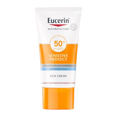 Eucerin Sensitive Protect Sun Cream Sensitive Skin SPF50+ 50Ml