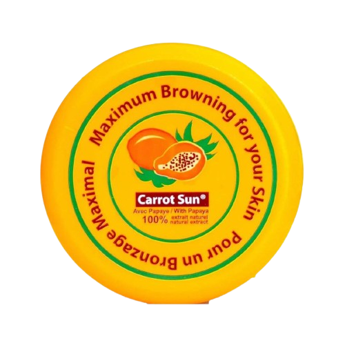 Carrot Sun Papaya Sun Cream 350Ml