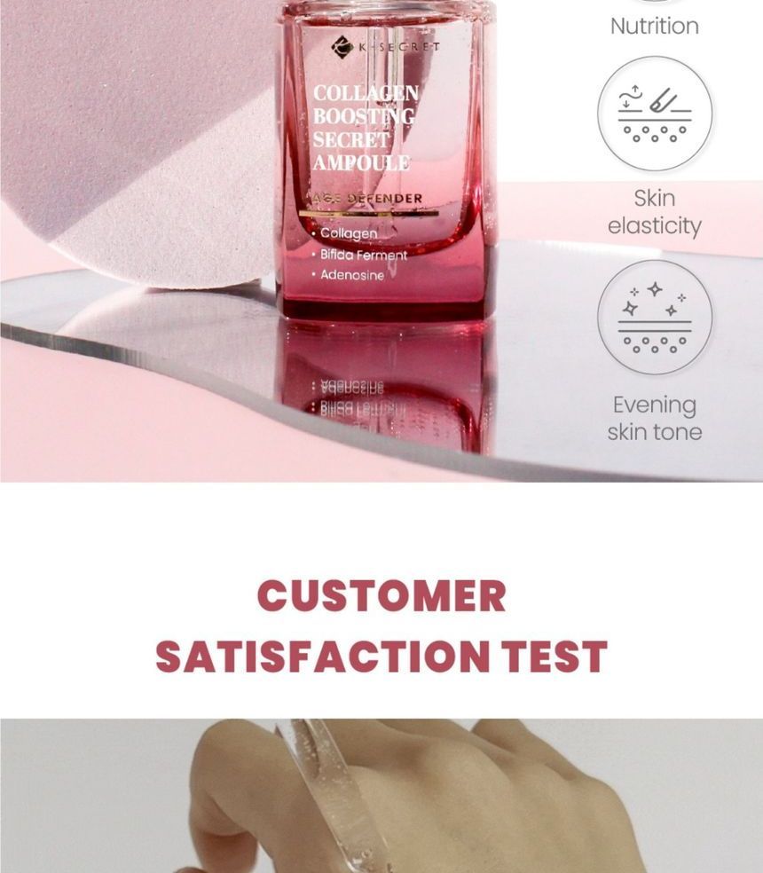 K-Secert Collagen Boosting Secret Ampoule 30Ml