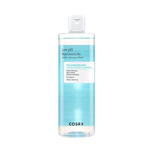 Cosrx Low PH Niacinamide Micellar Cleansing Water 400Ml