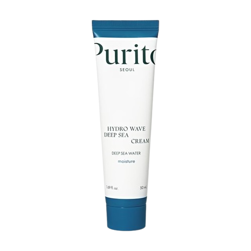 Purito Seoul Hydro Wave Deep Sea Cream 50Ml