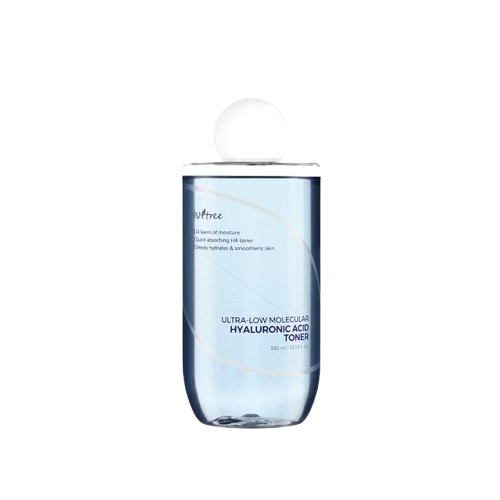 isntree Ultra-Low Molecular Hyaluronic Acid Toner 300Ml