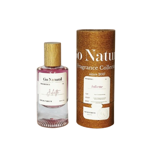 Go Natural Fragrance Collection Juliette Eau De Parfum 50Ml