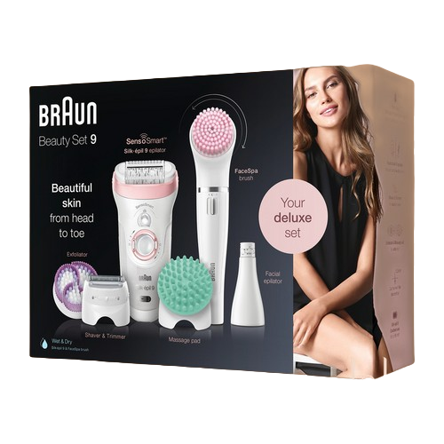 Braun Silk-épil Beauty Set 9 9/985
