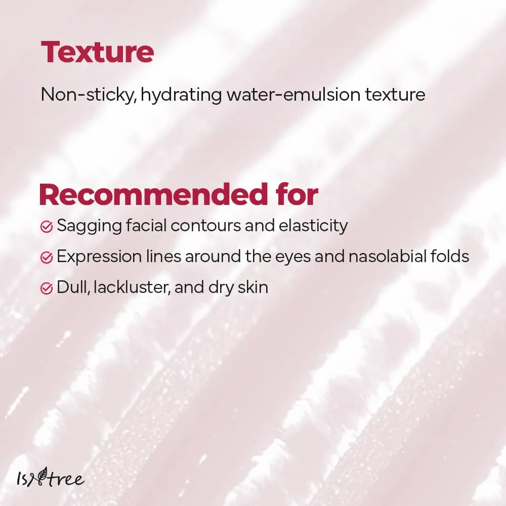 Isntree Plum Peptide Booster 2000s 50Ml