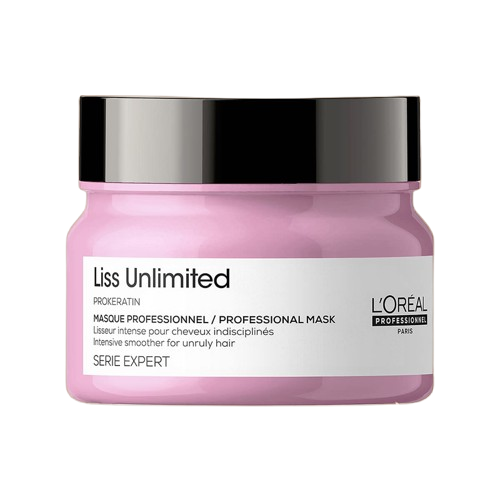 L'Oréal Professionnel Serie Expert Liss Unlimited Hair Mask 250Ml