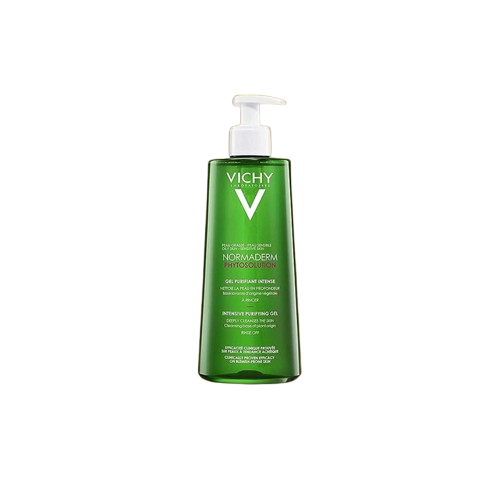 Vichy Normaderm Phytosolution Purifying Cleansing Gel 400Ml