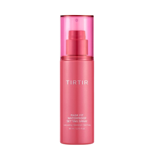 Tirtir Mask Fit WaterProof Seeting Spray 80Ml