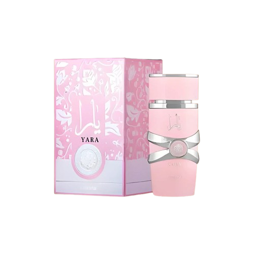 Lattafa Yara Eau De Perfume Natrual Spray 100Ml