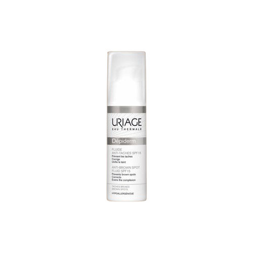 Uriage Depiderm Anti-Brown Spot Fluid SPF15 30 Ml