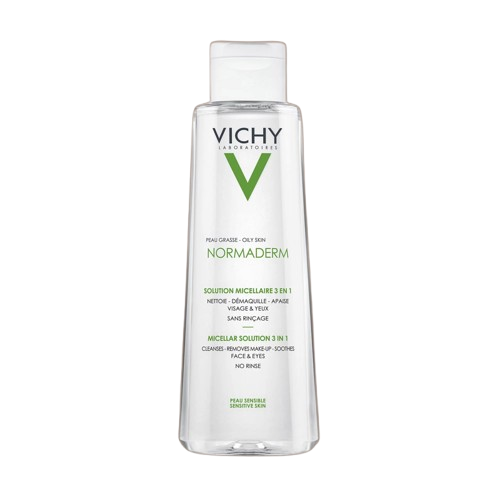 Vichy Normaderm 3-In-1 Micellar Solution 200Ml
