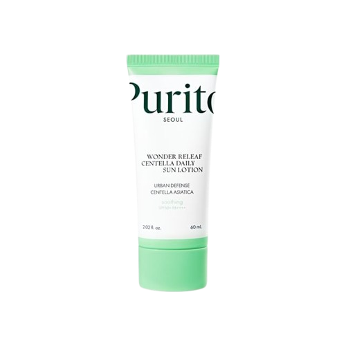 Purito Wonder Relief Centella  Daily Sun Lotion 60Ml