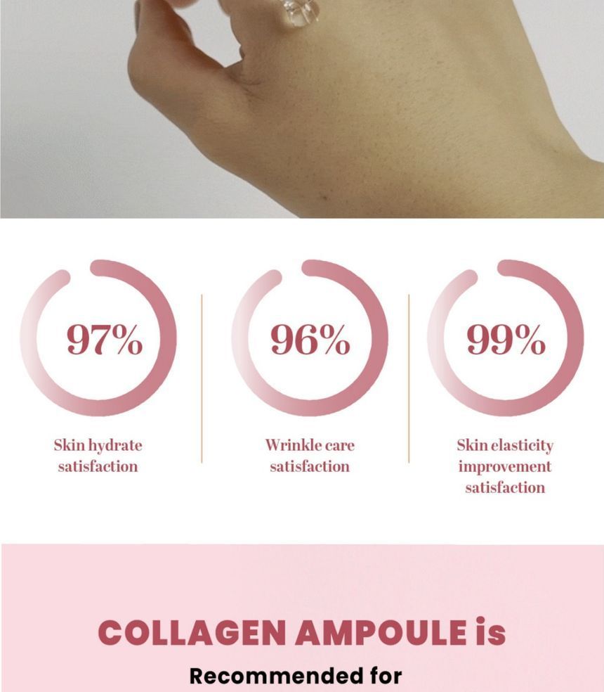 K-Secert Collagen Boosting Secret Ampoule 30Ml