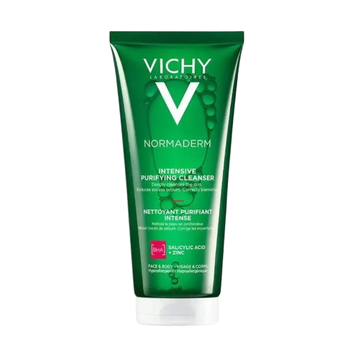 Vichy Intensive Purifying Cleansing Gel 200Ml