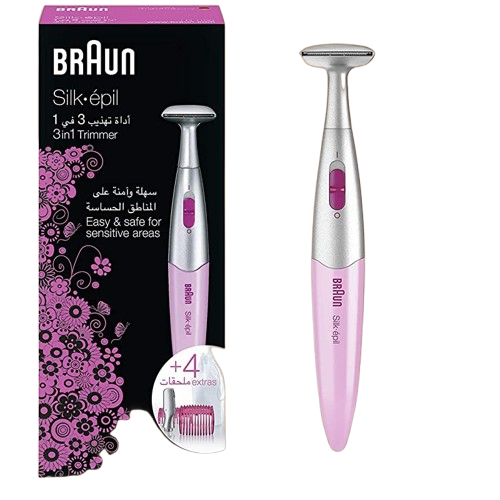 Braun Silk-épil FG 1100 3 in 1 Trimmer