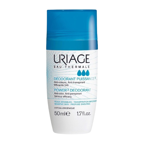 Uriage Power 3 Deodorant 50Ml