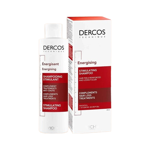 Vichy Dercos Energizing Anti Hair Loss Shampoo 200Ml
