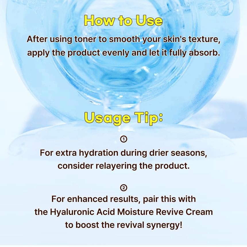 Tiam Hyaluronic Glow Revive Serum 40Ml