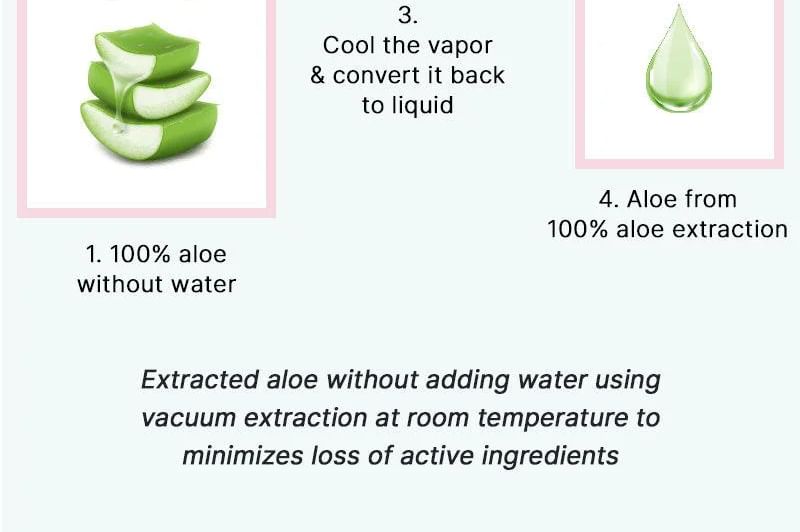 Cosrx Aloe 54.2 Aqua Tone-Up Sunscreen