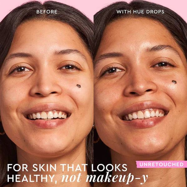 Glow Recipe Watermelon Glow Niacinamide Hue Drops Tinted Serum 40Ml