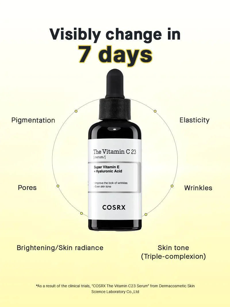 Cosrx The Vitamin  C 23 Serum 20Ml