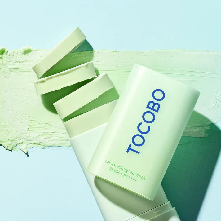 Tocobo Cica Cooling Sun Stick Spf50+PA+++18g