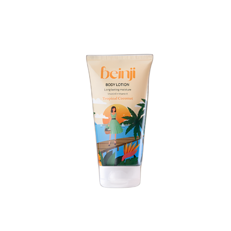 Beinji Tropical Coconut Body Lotion150Ml