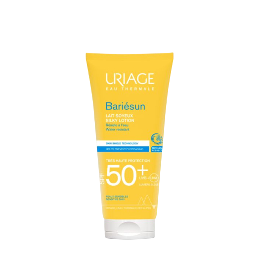 Uriage Bariésun Silky Lotion SPF50+100Ml