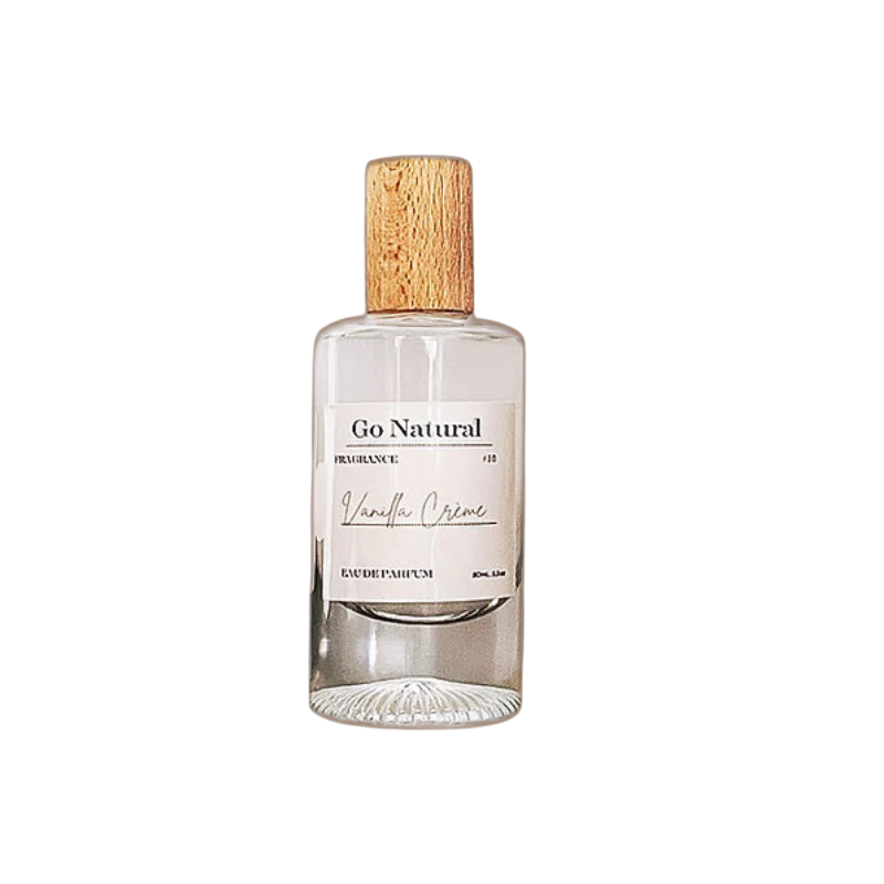 Go Natural Fragrance Collection Vanilla Créme Eau De Parfum 50Ml